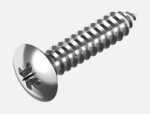 15 STK LINSEN-TREIBSCHRAUBE 3.5X16MM