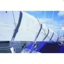 Segelgurt x 4 marineblau 12m