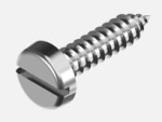 4 STK SENK-BLECHTREIBSCHRAUBE 5.5X38MM