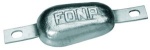 PLASTIMO ANODE BOLT-ON 25KG 240X90