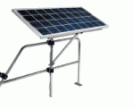 BEWEGLICHE HALTERUNG FUR SOLARMODULE