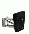 MOTORHALTERUNG INOX/POLYPROPHECK <10PS