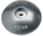 RUDERANODE MAGNESIUM 100MM DURCHM (X2)
