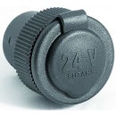 BUECHSE ZIGANZUENDER SCHW VERSCHR 24 V