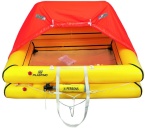 CRUISER ORC+ 4 PERS ISOBODEN CONTAINER