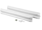 FENDER LIST WEISS 94X8,5X4,4CM+ZUBEHOER
