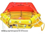 PLASTIMO RETTUNGSINSEL ISO BAM 12P T1A<24 CONT