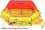 PLASTIMO RETTUNGSINSEL ISAF BAM 8P T1A<24 CONT