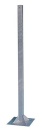 PLASTIMO POLE FOR RING BUOY CONTAINER