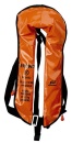 Rettungsweste Automatik 150N Orange