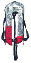 Rettungsweste Automatik 150N Feuerschutz