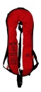 Rettungsweste Automatik 275N Rot