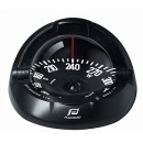 PLASTIMO Kompaß OFF115 schwarz Einbau,schwarz fla