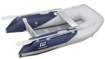 PLASTIMO Schlauchboot RAID II P200SH blau