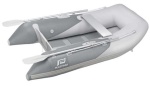 PLASTIMO Schlauchboot RAID II P220SH grau