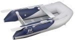 PLASTIMO Schlauchboot RAID II P220SH blau