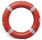 Rettungsring 61cm ohne Leine Solas