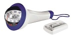 Iris 100 blau / ohne Beleuchtung