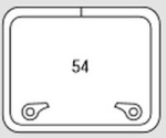 Decksluke Maße (Außen): 567 x 452mm
