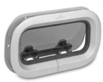 Bullauge 325 x 178mm