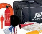 Plastimo BAG WITH SAFETY EQUIPMENT 4P <=2 NM