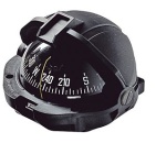 Plastimo Kompass Offshore 105 schwarz konische Rose