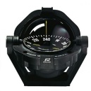 Plastimo Kompass Offshore 105 schwarz flache Rose
