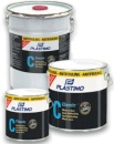 PLASTIMO ANTIFOULING CLASSIC 0,75 L RED