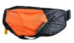 PLASTIMO Pilot Pocket Miniweste in Tasche, orange