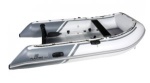 SPERRSchlauchboot TRAIL P270KH grau