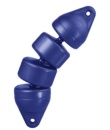 Plastimo RIB FENDER 12X48 BLAU