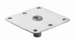 Vetus Quick Positioning Serie nur Grundplatte