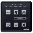 Vetus Gasdetektor mit 1 Sensor 12/24V