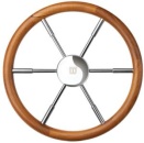 Vetus Steuerrad PRO40T, Teakholz, 40cm