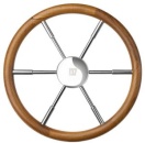 Vetus Steuerrad PRO40T, Teakholz, 50cm