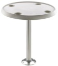Vetus Table top round 24