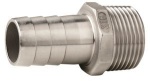 Vetus Hose connector AISI 316 male G1/2Hose connector