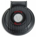 Quick voetschakelaar Mod.900, Zwart, Down