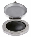 Quick RVS voetschakelaar Mod.915/CX, RVS, Up/Down aanpa