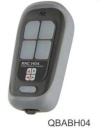 Quick zender, handheld, 4, omhoog / omlaag - links/rech