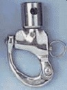 ADAPTER SCHNAPPSCHÄKEL FÜR RWO BLÖCKE M. SCHÄKEL