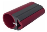 Vetus Vinyl-Scheuerleiste 30m