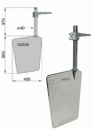 Vetus Ruder, L=500mm