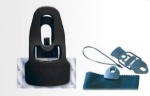 TORNADO® CLIP KLEIN, SCHWARZ