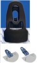 TORNADO® CLIP GROß, SCHWARZ