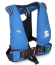 JUNIOR hellblau/orange