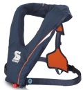 SECUFIT blau/orange