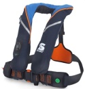 SURVIVAL 220 hellblau/blau/orange