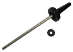 Jabsco zuigerstang met O-ring set