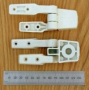 Scharnieren set voor 29090-3000 toilet (Compact)